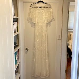 ASOS Bridal White Wedding Dress